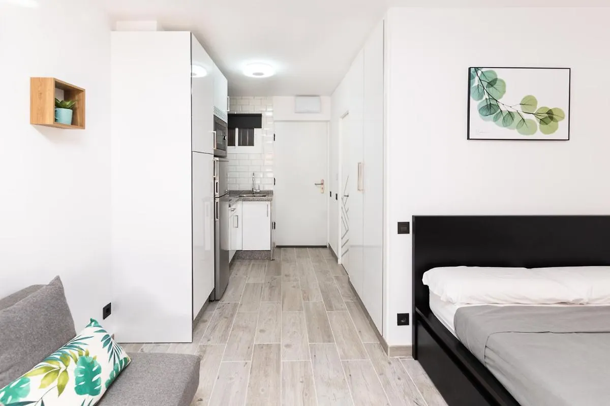 Benal'Studio Benalmádena Appartement